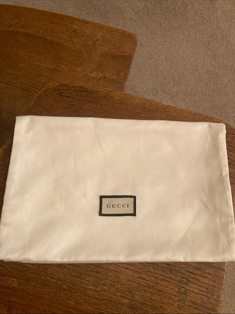 Gucci Calfskin Matelasse GG Marmont Zip Around Wallet Limited Edition w/DB NWOT - Picture 11 of 12